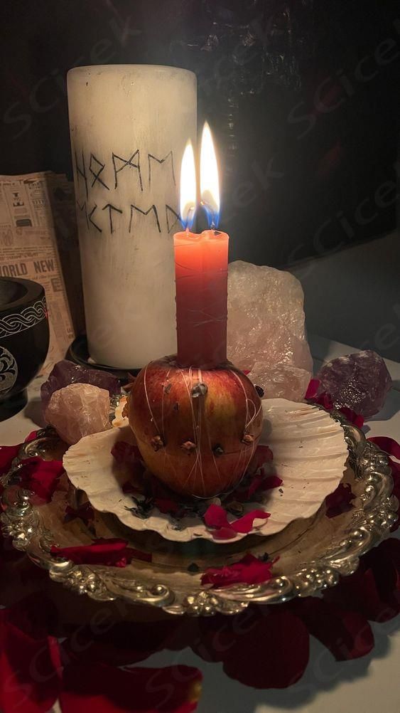 Attraction magick