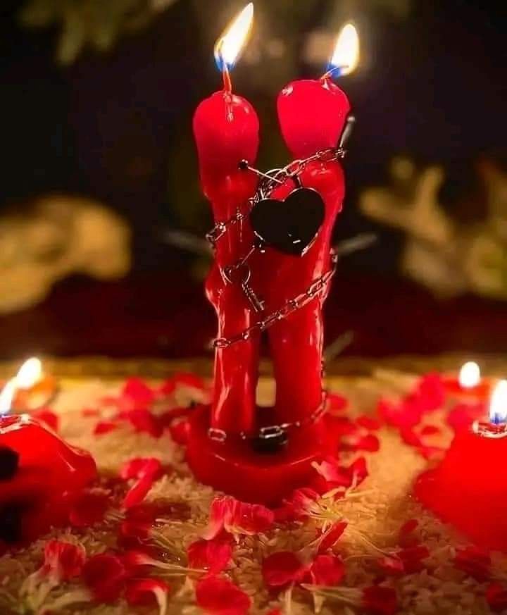 Red thread ritual